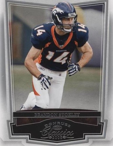 2008 Donruss Classics Brandon Stokley #32