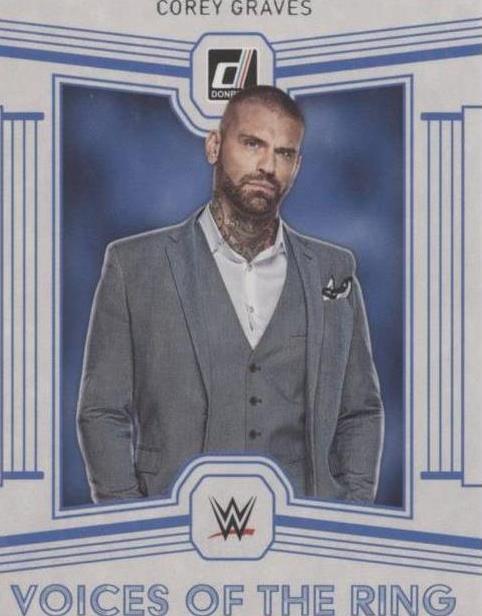 2023 Panini Chronicles WWE - Corey Graves #191