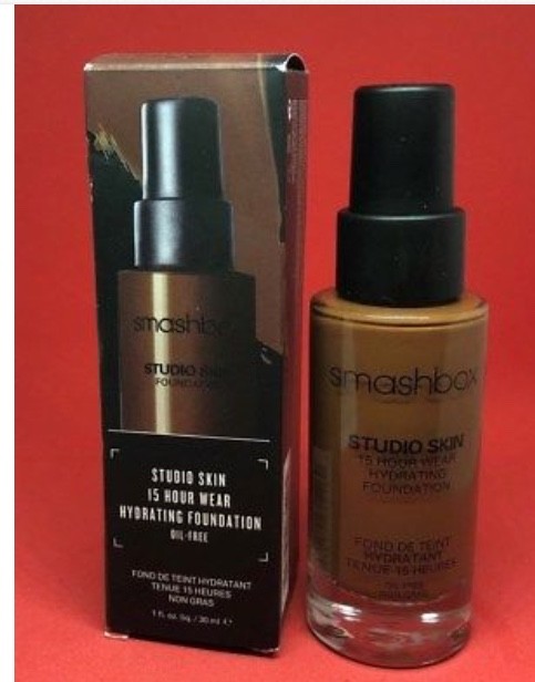 Smashbox Studio Skin 15 Hour Wear Fondation SHADE 4.3