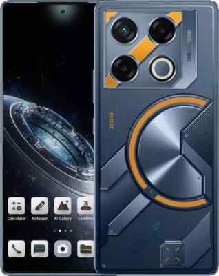 Infinix GT 20 Pro 5G Global Version 8GB RAM 256GB STORAGE