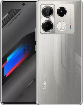 Infinix Note 40 Pro(Grey 256GB 8GB RAM) Factory Unlocked Dual SIM Global Version