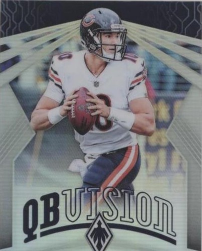 2018 Panini Phoenix Mitchell Trubisky #22
