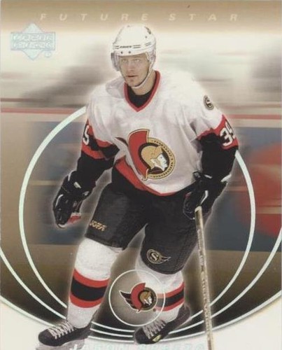 2003-04 Upper Deck Trilogy - Jason Spezza #68