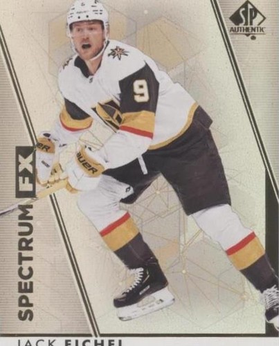2022-23 SP Authentic - Jack Eichel #S-23