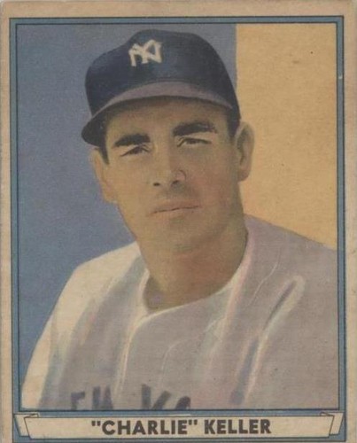 1941 Play Ball - Charlie Keller #21