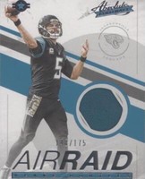 2017 Panini Absolute Blake Bortles #19