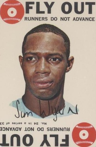1968 Topps - Jimmy Wynn #24