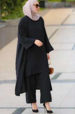 Annah hariri cheap abaya
