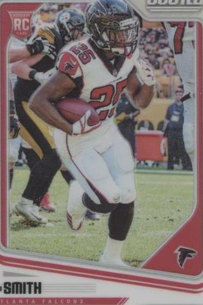 2018 Panini Honors Ito Smith #459