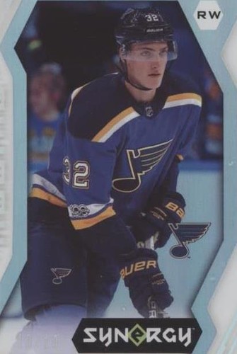 2017-18 Upper Deck Synergy - Tage Thompson #86