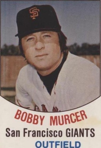 1977 Hostess All-Star Team - Bobby Murcer #29