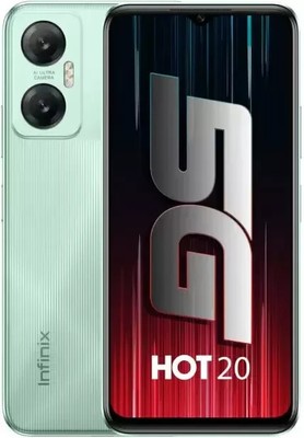 Infinix HOT 20 5G (RAM 4GB, 64GB) 6.6'' 50MP-Camera Dual SIM GoogleplayPhone