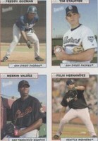 2005 Topps Bazooka - Freddy Guzman Félix Hernández Merkin Valdez #44