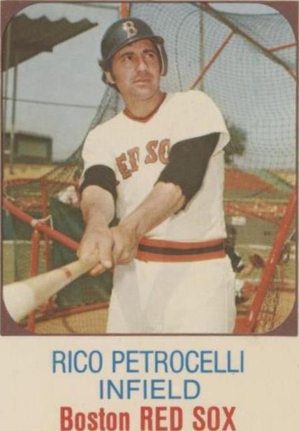 Hostess All-Star Team 1975 - Rico Petrocelli #132