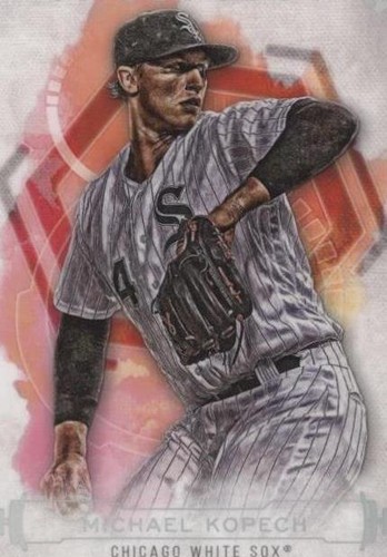 2019 Topps Inception - Michael Kopech #15
