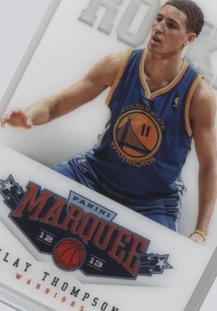 Carpa Panini 2012-13 - Klay Thompson #473