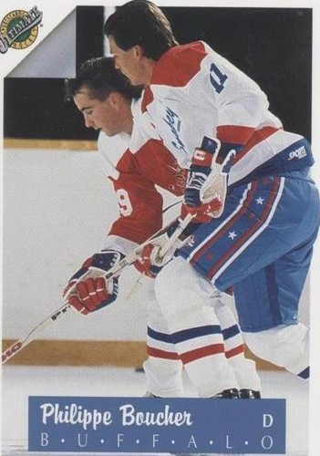 1991 Ultimate - Philippe Boucher #11