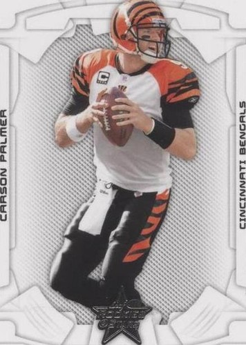 2008 Leaf Rookies & Stars Carson Palmer #19
