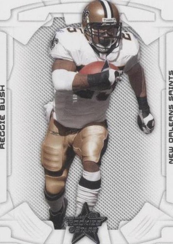 2008 Leaf Rookies & Stars Reggie Bush #61