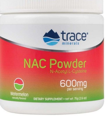 Микроэлементы NAC Арбуз 75 г 75 г порошка