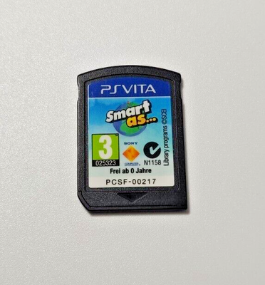 Smart as store ps vita