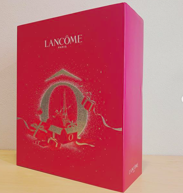 Lancome Holidays 23 Products Advent Calendar (miss nr. 24 miniature perfume) NIB