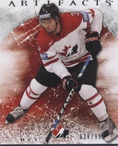 2012-13 Upper Deck Artifacts - Drew Doughty #136