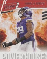 2020 Panini Prestige Danielle Hunter #PH-DH