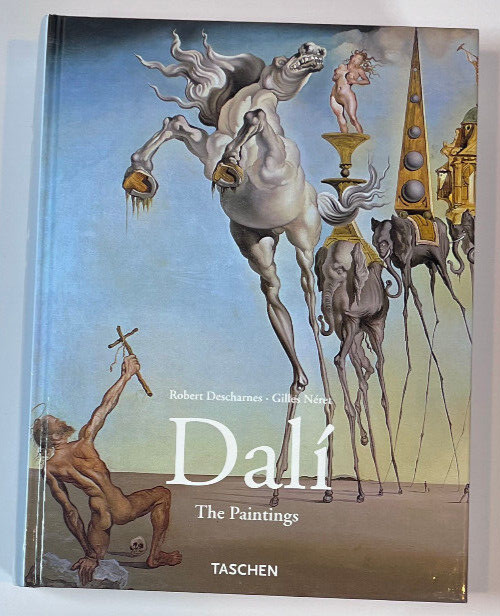 DALÍ The Paintings TASCHEN Dalí. The Paintings. TASCHEN Books