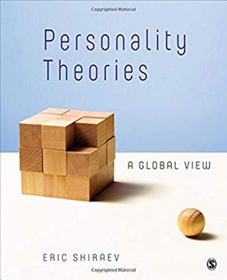 Personality Theories : A Global View Eric Shiraev