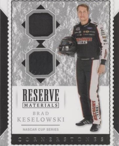 2020 Panini Chronicles - Brad Keselowski #RM-BK