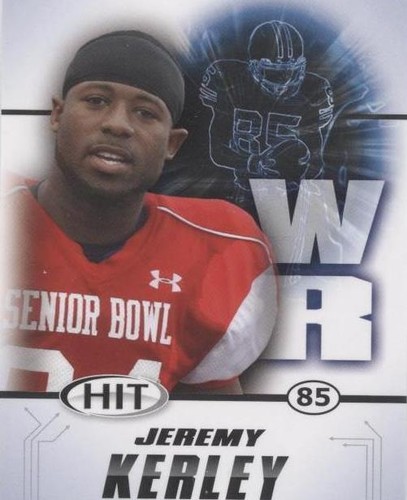 2011 SAGE Hit Jeremy Kerley #6