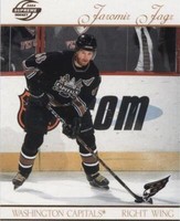 2003-04 Pacific Supreme - Jaromir Jagr #99