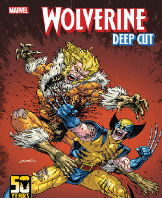 WOLVERINE: DEEP CUT #1 DAVID YARDIN VARIANT, Free Shipping At $75 Spent