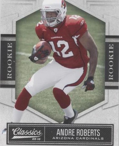2010 Panini Classics Andre Roberts #104