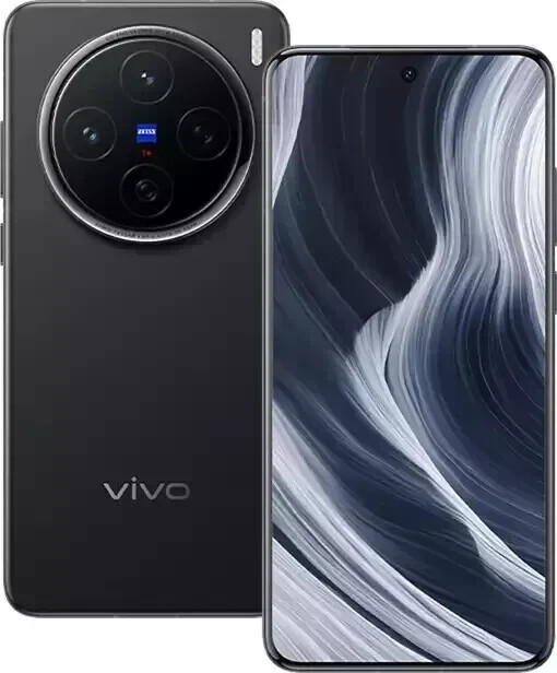 vivo X200 Pro mini 256/12 ブラック vivo-x200-pro-mini-12gb256gb-