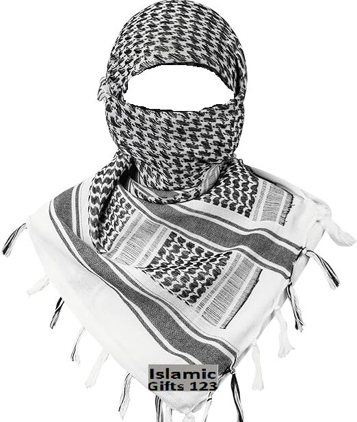 Scarf Military Shemagh Tactical Desert Keffiyeh Head Neck Scarf Arab Wrap LOT