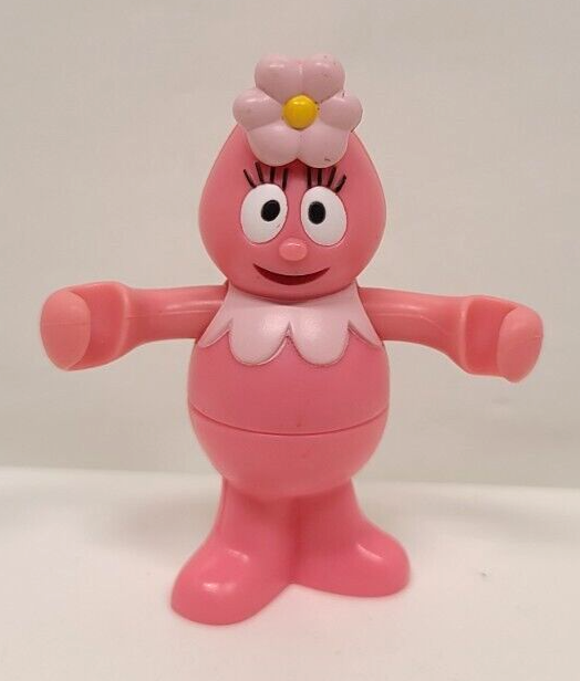 Mega Bloks Yo Gabba Gabba Foofa Boombox 3