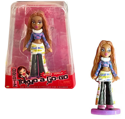 Bratz Mini Dolls Fashion Flashback Series 1-3