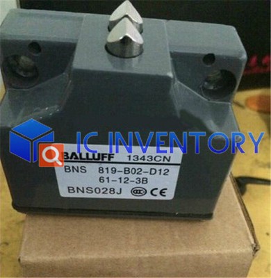 1PCS Original New Balluff NIB BNS 819-B02-D12-61-12-3B Sensor&Proximity Switch