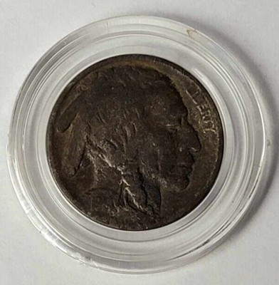 1914-P Buffalo Nickel