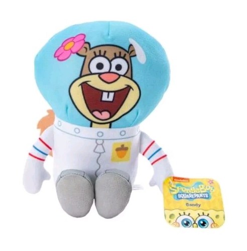 New Bark Box & SpongeBob Square Pants Sandy Cheeks 9.5 Imch