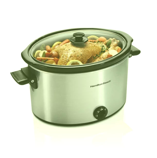 10 Quart Crock Pot