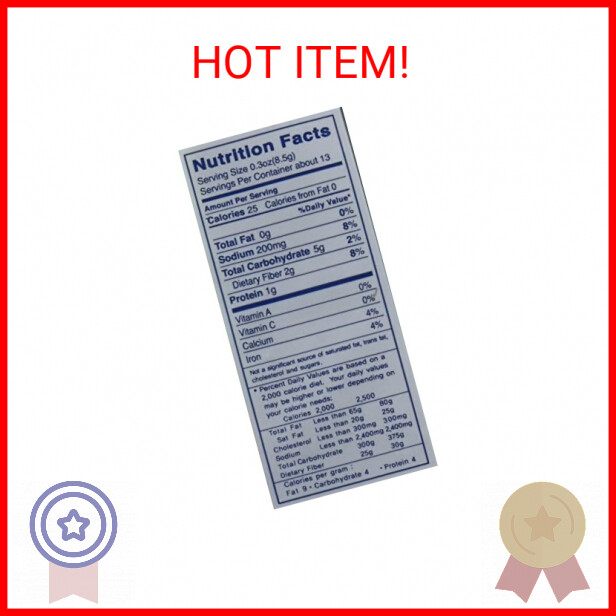 WEL-PAC Dashi Kombu Dried Seaweed (Pack 1)