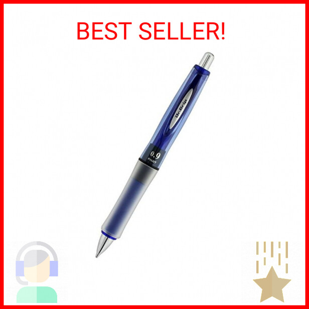 Dr. Grip G-spec, 0.9mm, Blue (hdgs-60r9-l)