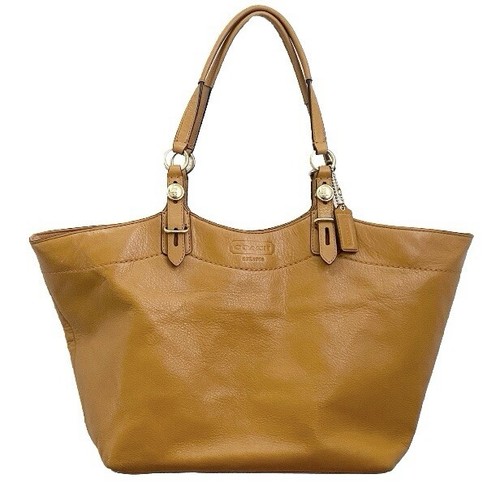 COACH トートバッグ 114 COACH 美品 コーチ トートバッグ Theo Tote CA114 レザー 本革