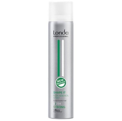 Londa Shape It Non-Aerosol Spray Flexible Hold 8.5oz