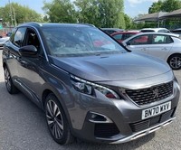 2020 Peugeot 3008 2.0 BlueHDi 180 GT Line Premium 5dr EAT8 ++ PANROOF / NAV / CA