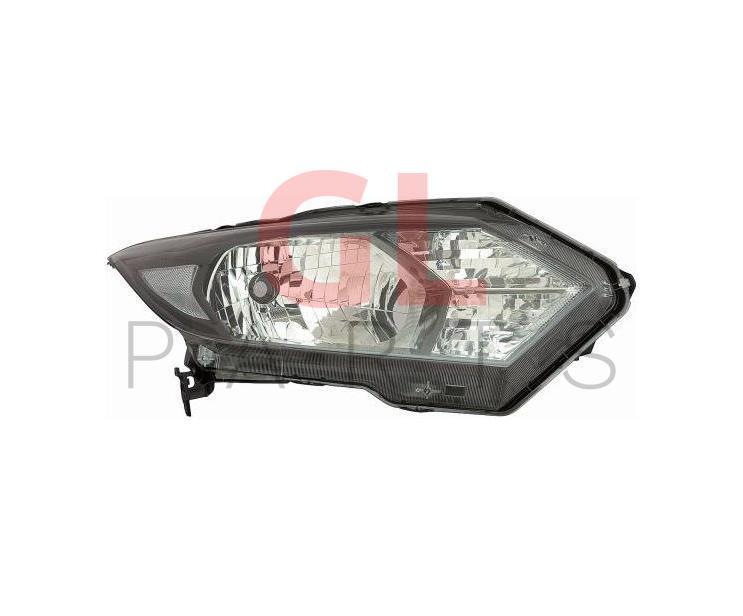 Faro Per HONDA HR-V 2016-2018 33100T7SG01 Destro DEPO Elettrico