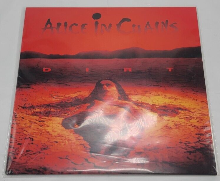 Alice In Chains – Dirt（long box付） Alice In Chains - Dirt 30th